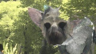 The Last Guardian: Trico's AI Is Incredible... When It Works - IGN Plays Live