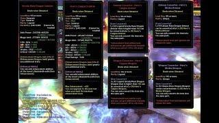 Dragon Nest Europe • Hero's Calypse Equipment +20 enhancement