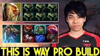 ANA [Lone Druid] This is Way Pro Build Full Wraith Band Dota 2