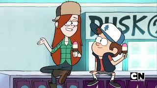 Gravity Falls on Cartoon Network (September 2021)