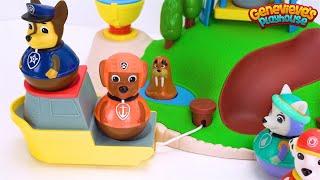 Long Educational Toy Video for Kids, including Paw Patrol, PJ Masks, and More!