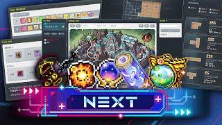 MapleStory NEXT Major QoL & TECHNOLOGY Summary!