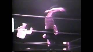 Pat Patterson vs Dutch Savage (Sat. 10-13-1973)