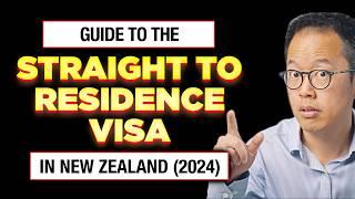 Straight to Residence Visa in New Zealand (2024) | Full Guide | Immigration Lawyer NZ