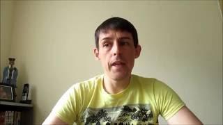 Jonathan Dahl Presenter audition video Sunday 4th September 2016