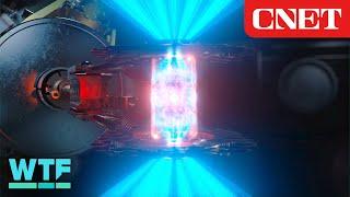Nuclear Fusion: Inside the Lab that Made History
