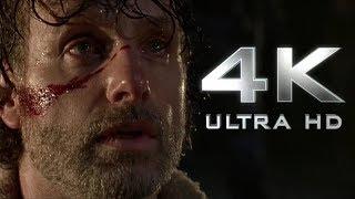 The Walking Dead | Rick Grimes "I'm gonna kill you" Scene | Logoless 4k