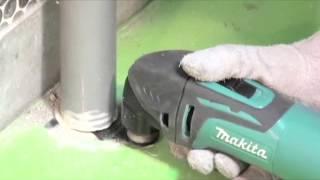 Makita Multitool - Makita Мультитул - многофункциональный инструмент от Makita