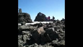 View From Ben Nevis Summit