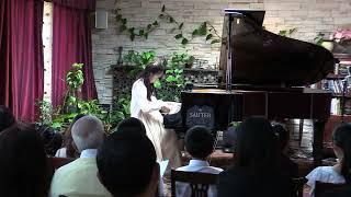 Chloe Chan age 12 Chopin Tarentelle Op43