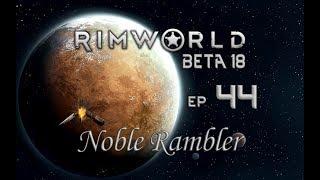 RimWorld - Experimenting With Caravan Trading - Ep 44 - Beta 18