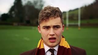 Sedbergh School Rugby First XV  'What it means to me' 2017 By Viaduct Video