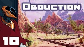 Let's Play Obduction - PC Gameplay Part 10 - We Understand, But We're Still Lost...