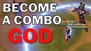 All War Gloves Combos | The Ultimate Combo Weapon (+ GIVEAWAYS!)
