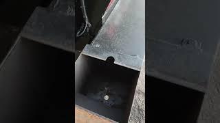 Spaulding RMV Road saver Asphalt Hotbox Trailer how to use