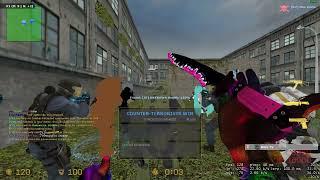 Zombie Revival | NiDE.GG | Counter-Strike: Source / ΛŁΣX / zm_nide_ruiners_dream_fix2