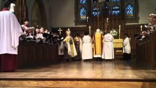 Hallelujah Chorus - Christ Church Cathedral Ottawa