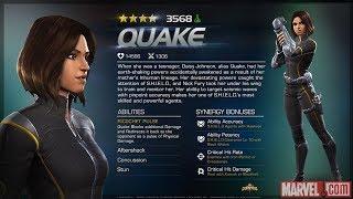 Shane Hoffman was right about - Quake - The Destroyer of Worlds