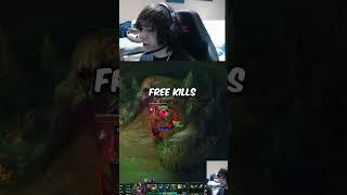 The Difference Between a Beginner & Pro Kayn Main...
