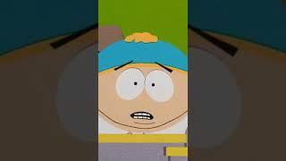Cartman goes off