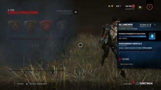 DBD Skull Merchant (INFINITE Totem Build)