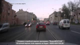 Triple car accident in RUSSIA - СТРАШНЫЙ тройной автокатастрофу