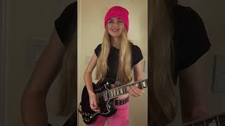 Anastasia - Slash | Epic Guitar Cover (Live Studio Performance) #guitarist #guitarmusic #guitargirl