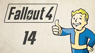 Прохождение Fallout 4 - часть 14 (Разведгруппа Братства)