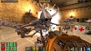 Serious Sam Бастион Тьмы прохождение мода 3 серия