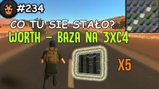 #234 HurtWorld - WORTH / SŁABA BAZA NA 3C4 / BUNNYHOP / X5