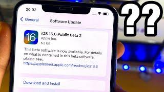 Can You Downgrade iOS 17 to iOS 16 WITHOUT Computer? (no)