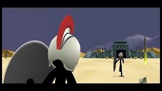 Stick empires 3D Animation Montage  (original)