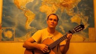 Society. Eddie Vedder - Fingerstyle guitar