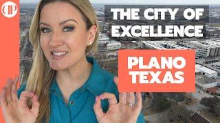 Everything Plano  - Moving to Texas