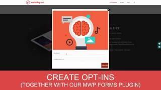MWP Modal Windows - create any popups with this free wordpress plugin