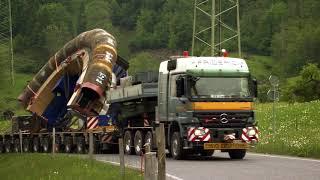 9 years in 12 minutes: Documentary of the construction of the Limmern PSP | Axpo
