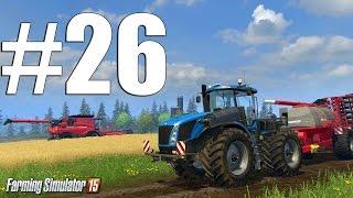 Farming Simulator 15 ч26 - Всё очень просто