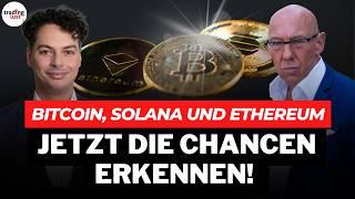 Bitcoin, Solana und Ethereum – Wo gibt es JETZT Chancen? | tradinglust