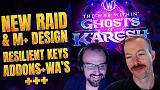 11.2 Dev Interview: NEW Borrowed Power, FPS Issues, Dinars + MORE!