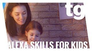 10 BEST Alexa Skills for Kids