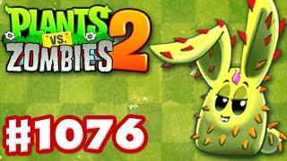 BUN CHI! New Plant! - Plants vs. Zombies 2 - Gameplay Walkthrough Part 1076