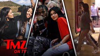 Kylie Jenner Baby Bump Watch! | TMZ TV