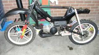 Puch Maxi Project