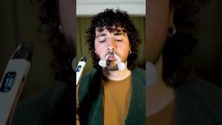 ASMR Vape Tricks 