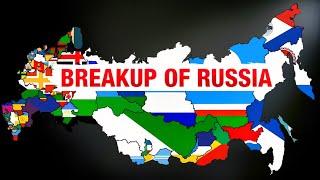 The Real Chances of Russia Collapsing