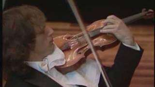 Paganini - Caprice no.19, Alexander Markov, violin [HD]