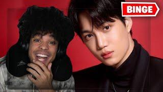 First Time Reacting to KAI - (ALL MV)