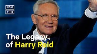 A Tribute for Former Senate Majority Leader Harry Reid