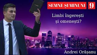 Limbi îngerești și omenești? - Andrei Orășanu