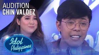 Chin Valdez - Buwan | Idol Philippines 2019 Auditions